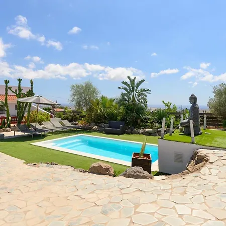 Holiday home 7 Moons B Peace And Pool San Bartolome de Tirajana (Gran Canaria)