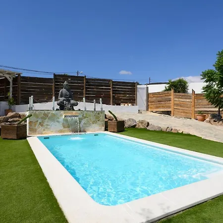 Holiday home 7 Moons B Peace And Pool *