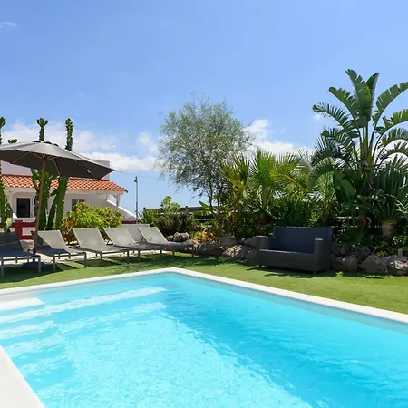 7 Moons B Peace And Pool Holiday home San Bartolome de Tirajana (Gran Canaria)