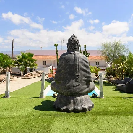 Holiday home 7 Moons B Peace And Pool San Bartolome de Tirajana (Gran Canaria)