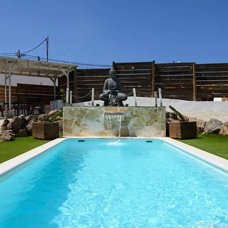 Holiday home 7 Moons B Peace And Pool San Bartolome de Tirajana (Gran Canaria)